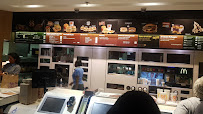 Atmosphère du Restauration rapide McDonald's à Serris - n°20