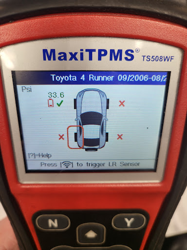 Auto Repair Shop «Mullaney Tire & Car Care Center», reviews and photos, 310 Broad St, Matawan, NJ 07747, USA