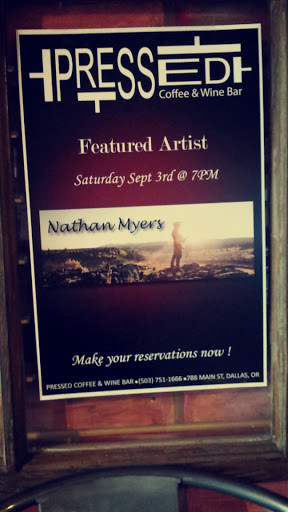 Espresso Bar «Pressed Coffee and Wine Bar», reviews and photos, 788 Main St, Dallas, OR 97338, USA