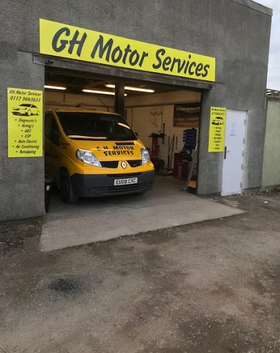 gh motor services ltd