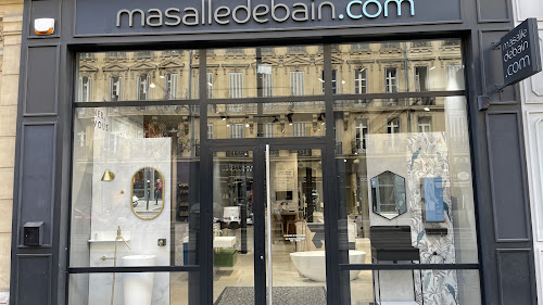 Magasin d'articles de salle de bains Masalledebain.com Marseille