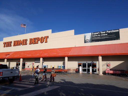 Home Improvement Store «The Home Depot», reviews and photos, 3401 Oakwood Blvd, Hollywood, FL 33020, USA