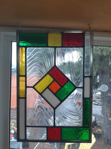 Bissett Stained Glass