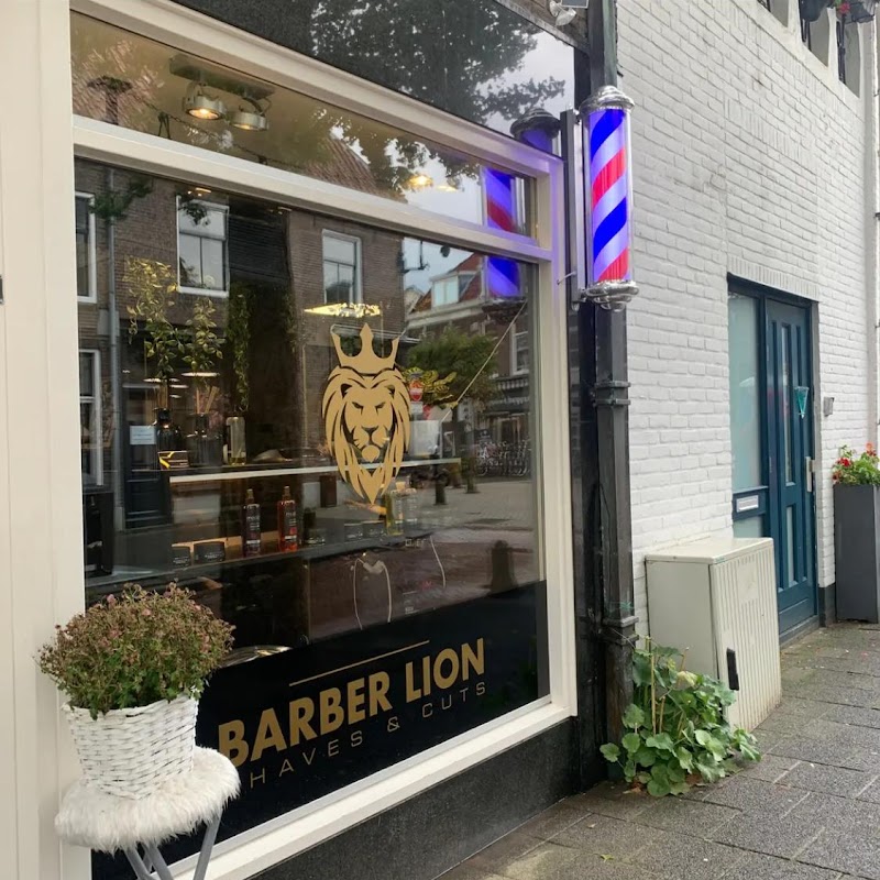 Barber Lion