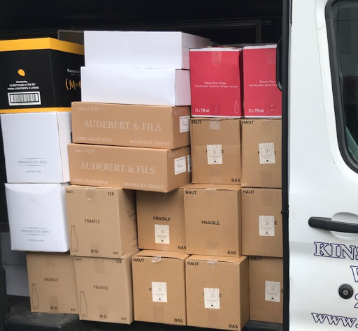 Wine Store «DePrez Wines and Spirits», reviews and photos, 454 S Riverside Ave, Croton-On-Hudson, NY 10520, USA