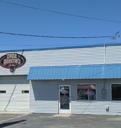 Motorcycle Dealer «Cycle Addiction», reviews and photos, 1732 Garrity Blvd, Nampa, ID 83687, USA