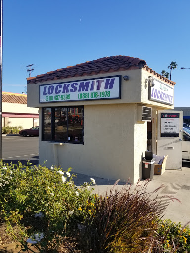 Locksmith «Key Zone Locksmith», reviews and photos, 20902 Roscoe Blvd, Canoga Park, CA 91304, USA