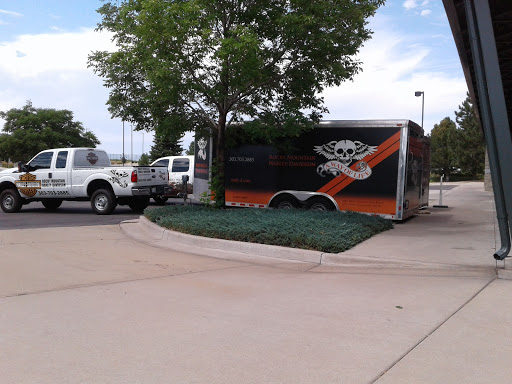 Harley-Davidson Dealer «Rocky Mountain Harley-Davidson», reviews and photos, 2885 W County Line Rd, Littleton, CO 80129, USA