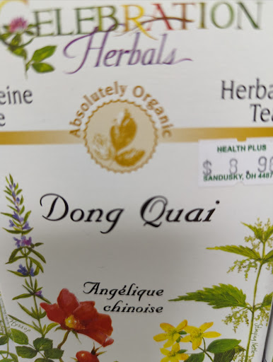 Natural Foods Store «Health Plus Natural Foods», reviews and photos, 1212 Hull Rd, Sandusky, OH 44870, USA