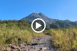 Mount Merapi National Park Jurang Jero image