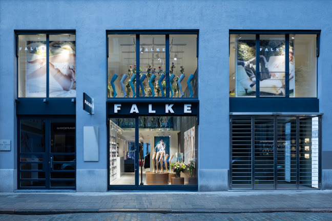 FALKE Antwerp Store