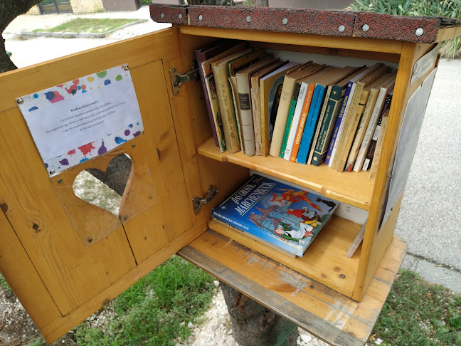 Értékelések erről a helyről: Utcai Gyermek könyvtár, Budapest - Könyvtár