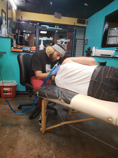 Tattoo Shop «Freshwater Tattoo», reviews and photos, 2300 S Casino Dr, Laughlin, NV 89029, USA