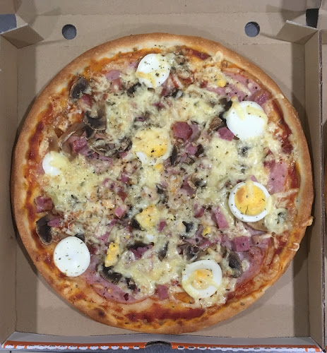 Pizza Karaván 17. kerület - Pizza