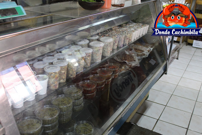Pescadería donde Cachimbita - Marisquería