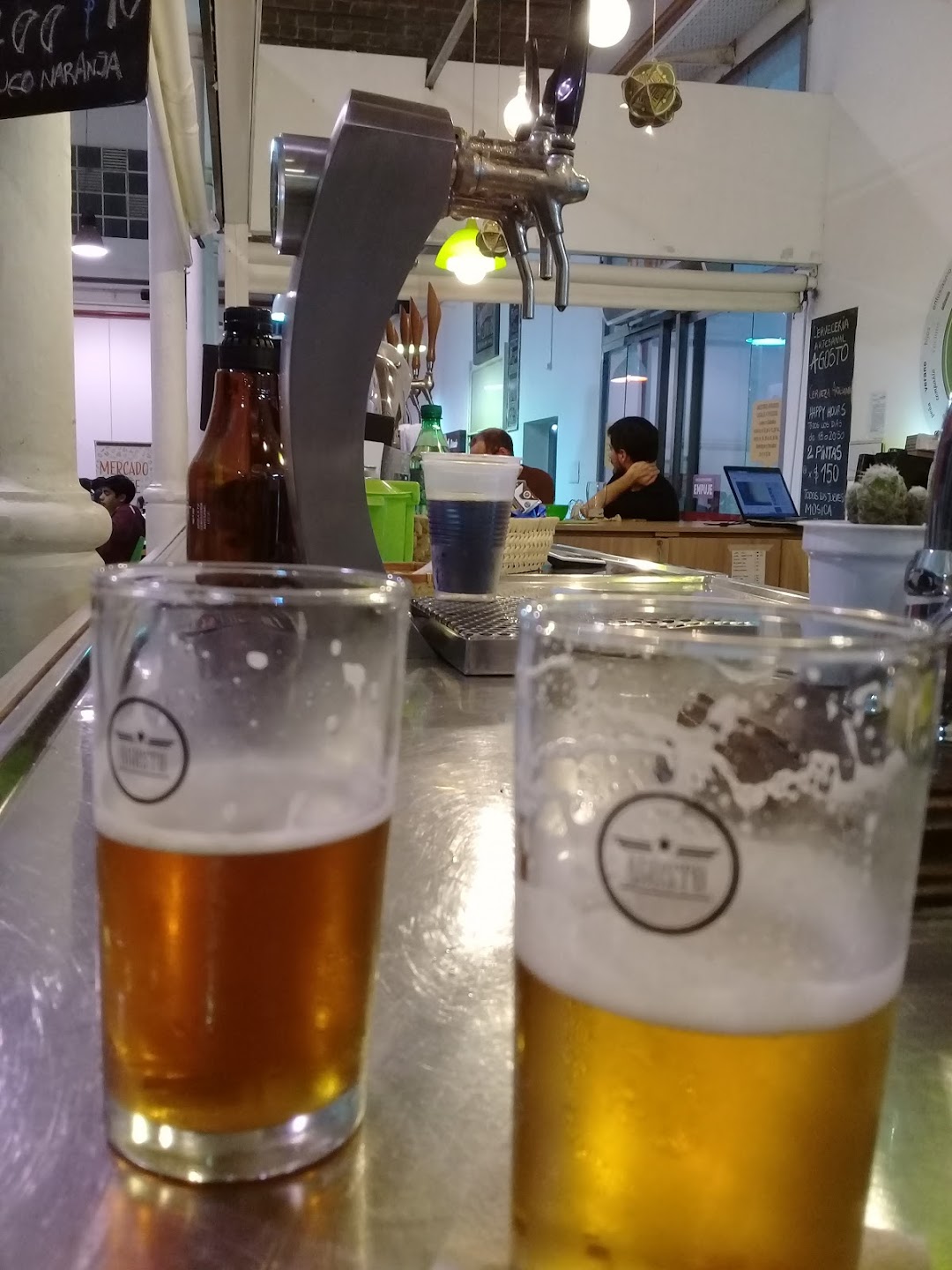 Cervecería Artesanal Agosto