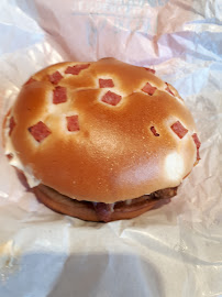 Cheeseburger du Restauration rapide Burger King à Le Pontet - n°16