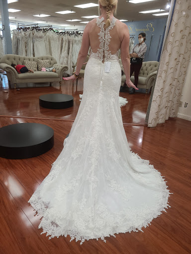 Bridal Shop «Elegant Lace Bridal», reviews and photos, 1061 Blossom Hill Rd, San Jose, CA 95123, USA