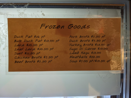 Butcher Shop «Fatted Calf», reviews and photos, 320 Fell St, San Francisco, CA 94102, USA