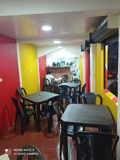La calle del sabor fass food - esquina, Cra 4 con calle 13, Ipiales, Nariño, Colombia
