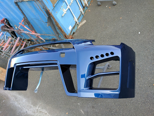 Auto Body Shop «Compact Auto Body», reviews and photos, 279 Main St, Matawan, NJ 07747, USA