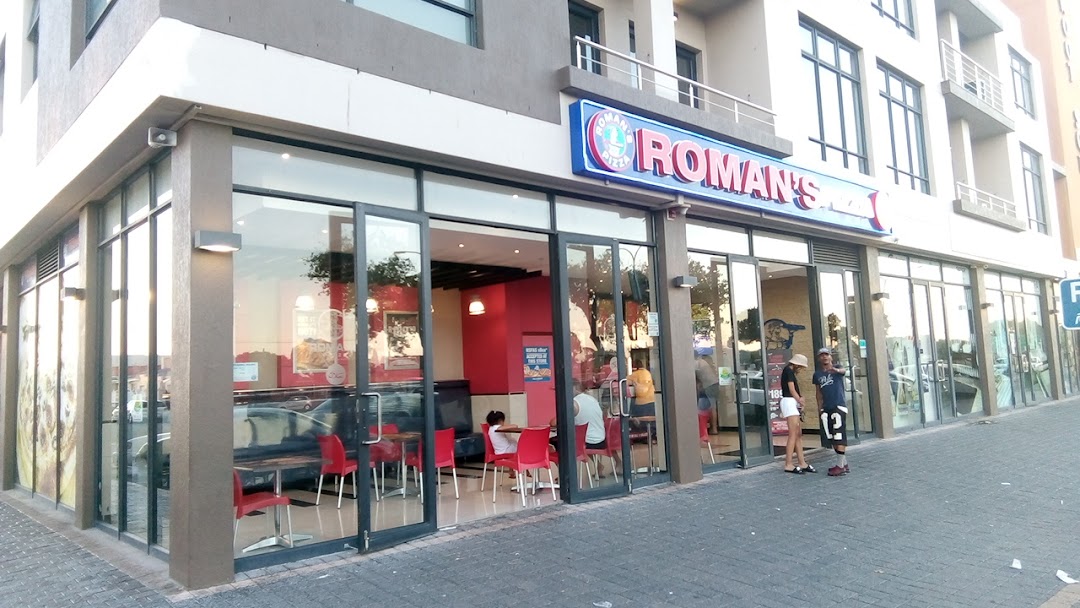 Romans Pizza Athlone