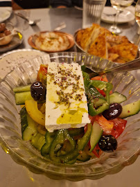 Plats et boissons du Restaurant grec Taverna à Paris - n°4