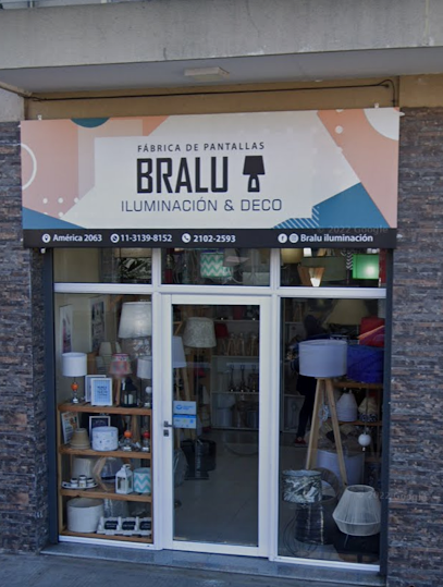BRALU Fábrica de Pantallas