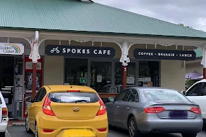 Spokes Cafe image