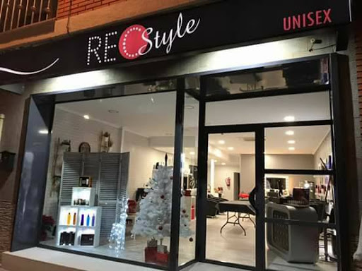 RecStyle Unisex - Peluquería y Estética en Alcázar de San Juan, Ciudad Real