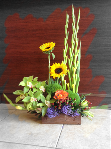 Florist «Fancy Flowers», reviews and photos, 3770 Richmond Ave, Houston, TX 77046, USA