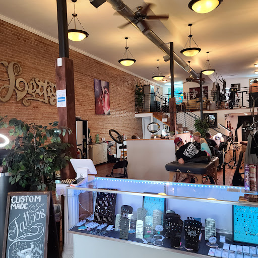 Explore chainsaw man tattoo ideas, creative tattoo ideas in Ogden, available at Legacy Tattoo