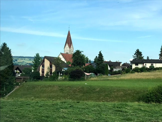 Alte Kirche Wohlenschwil