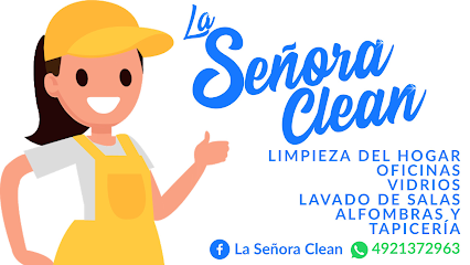 Home Cleaning Services La Señora Clean