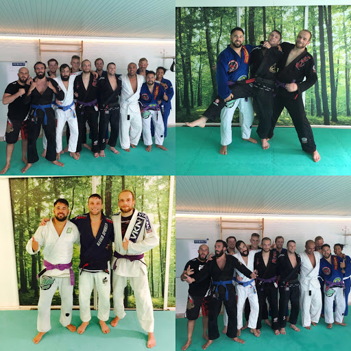 Kampfsportschule Langenfeld - Brazilian Jiu Jitsu und Selbstverteidigung