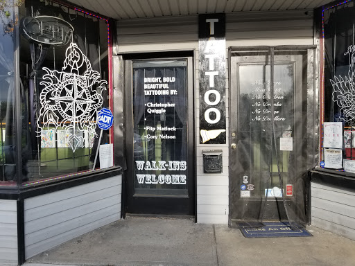 Tattoo Shop «Black Eagle Tattoo», reviews and photos, 5044 S Yakima Ave A, Tacoma, WA 98408, USA