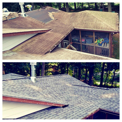 Roofing Contractor «HF Roofing Contractor Inc», reviews and photos, 1001 Playford Ln, Silver Spring, MD 20901, USA