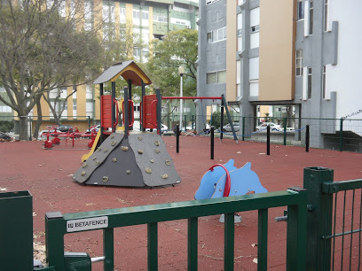 Parque Infantil da Praça Cidade de São Salvador
