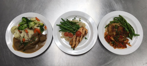 American Restaurant «3 Dudes and Dinner», reviews and photos, 414 N Evans St, Tecumseh, MI 49286, USA