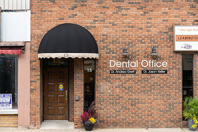 Dr. Andrea Greff & Dr. Jason Keller Dentistry