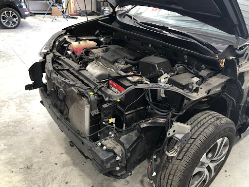 Auto Body Shop «Auto Collision & Repair», reviews and photos, 413 N Bedford St, Georgetown, DE 19947, USA