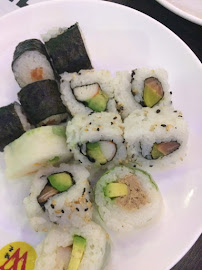 Sushi du Restaurant asiatique Wok Grill Bondy - n°13