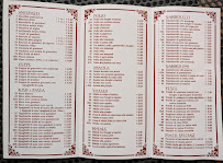 Ristorante Cinese Asia à Verona menu