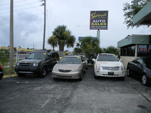 Car Dealer «Shamra Auto Sales New Port Richey», reviews and photos, 5028 US-19, New Port Richey, FL 34652, USA