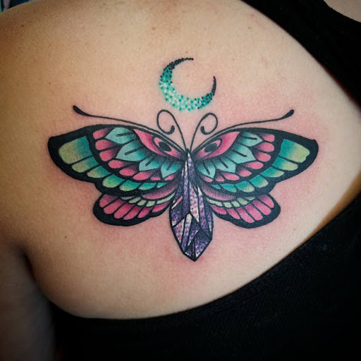 Explore down syndrome tattoo ideas, creative tattoo ideas in Lakeland, available at Black Swan Tattoo