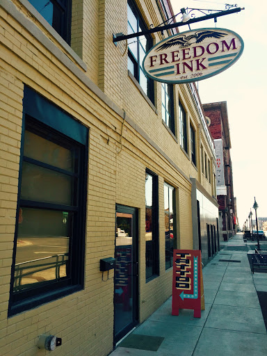 Explore bird cage tattoo ideas, creative tattoo ideas in Peoria, available at Freedom Ink Tattoos