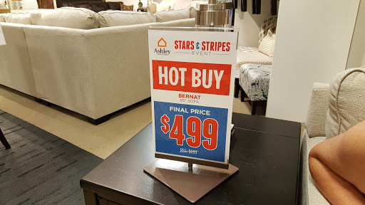 Furniture Store «Ashley HomeStore», reviews and photos, 300 W Blackstock Rd, Spartanburg, SC 29301, USA