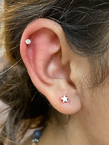 Explore soulmate tattoo ideas, creative tattoo ideas in Dripping Springs, available at Brow Sugar - Permanent Makeup and Piercing Studio