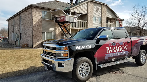 Roofing Contractor «Paragon Exteriors LLC», reviews and photos