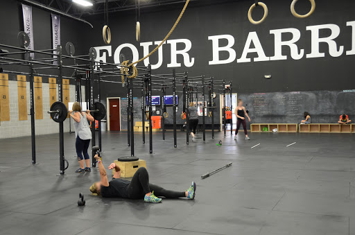 Gym «Four Barrel CrossFit», reviews and photos, 322 Mt Tabor Rd, New Albany, IN 47150, USA